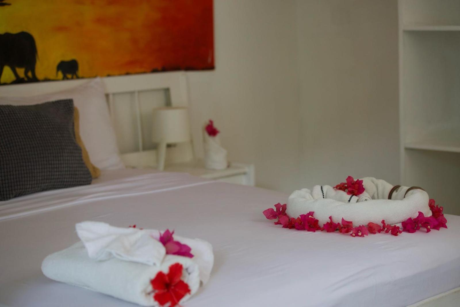 Afreeka Beach Hotel 拉斯特拉纳斯 外观 照片