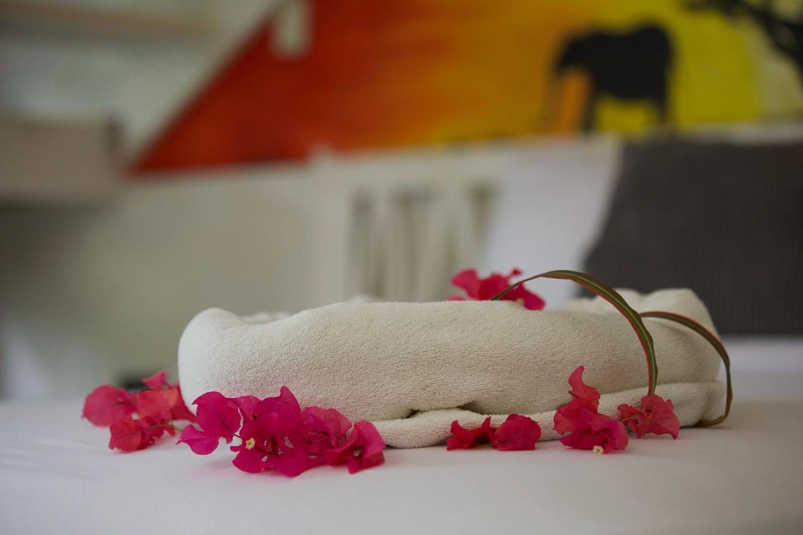 Afreeka Beach Hotel 拉斯特拉纳斯 外观 照片