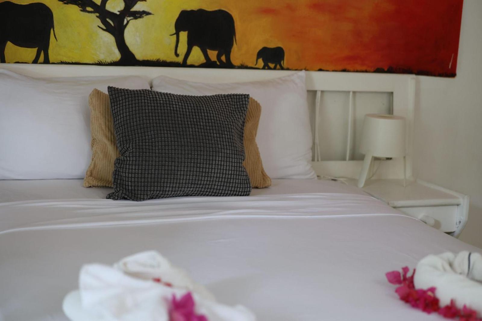 Afreeka Beach Hotel 拉斯特拉纳斯 外观 照片